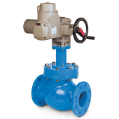 pressure flow control bypass valve